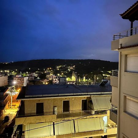Ferienwohnung Christos Rafína Exterior foto
