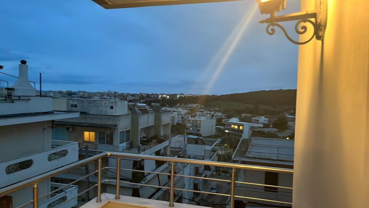 Ferienwohnung Christos Rafína Exterior foto