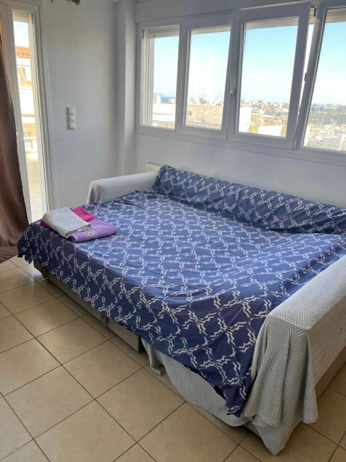 Ferienwohnung Christos Rafína Exterior foto